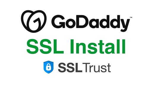 Godaddy SSL Install Video Guide