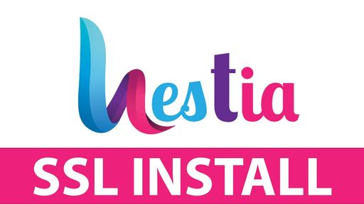 HestiaCP SSL Installation Guide Video