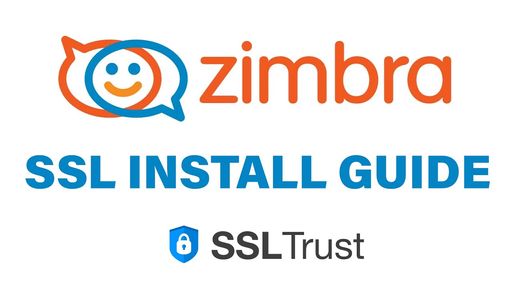 Zimbra Mail Server SSL Installation Video Guide